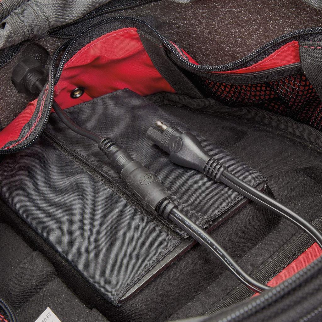 TecMATE OptiMATE CABLE Universal Tank Bag Power Cable TecMATE [Official] O-30