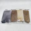 extra love 20 packs NEW Fashion Weaving Cap Stretchable Elastic Hair Net Top Open Snood Wig Cap Hairnet Hair Mesh