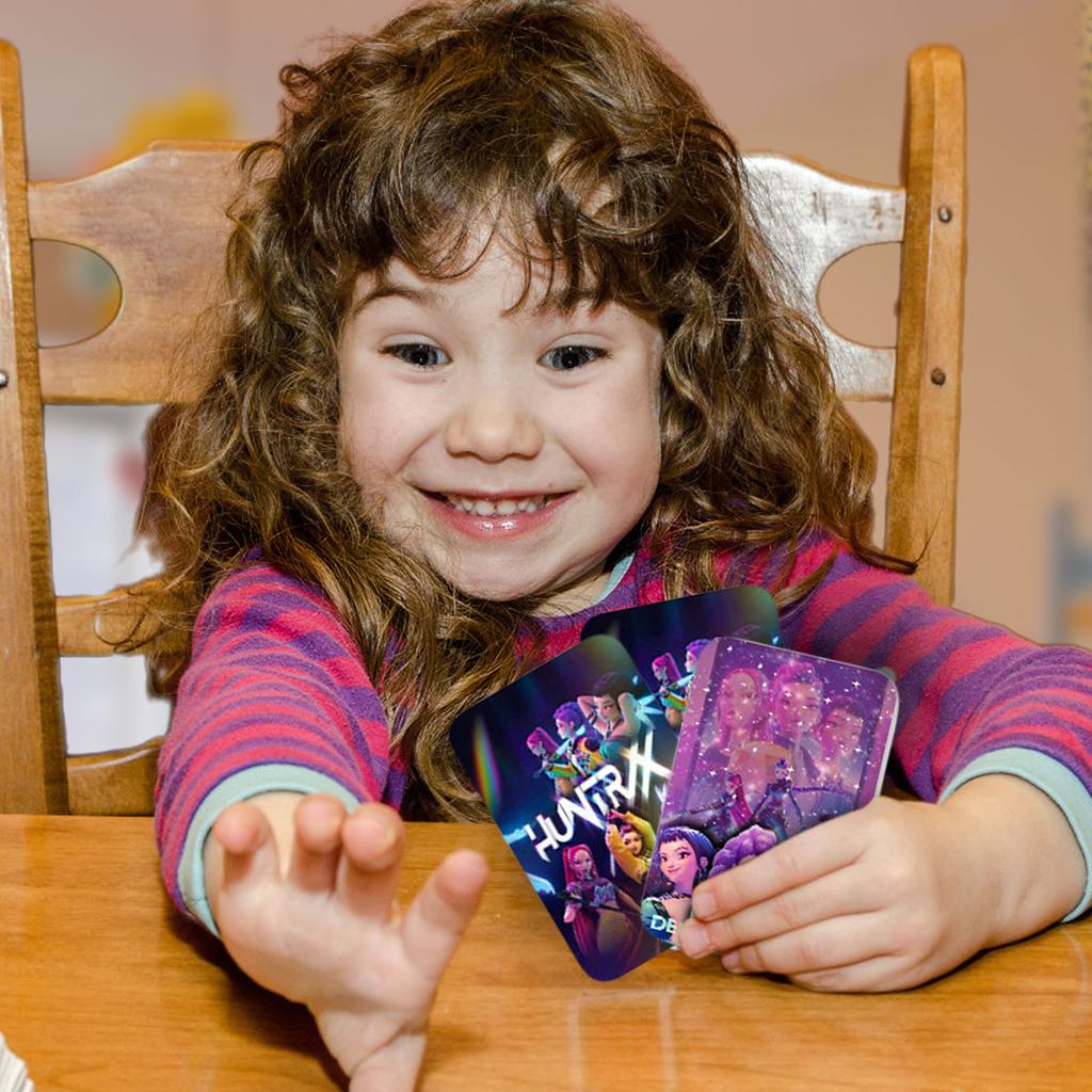 Double-sided 30-card LOMO Card- Anime Surrounding Photo Card- Collection Card