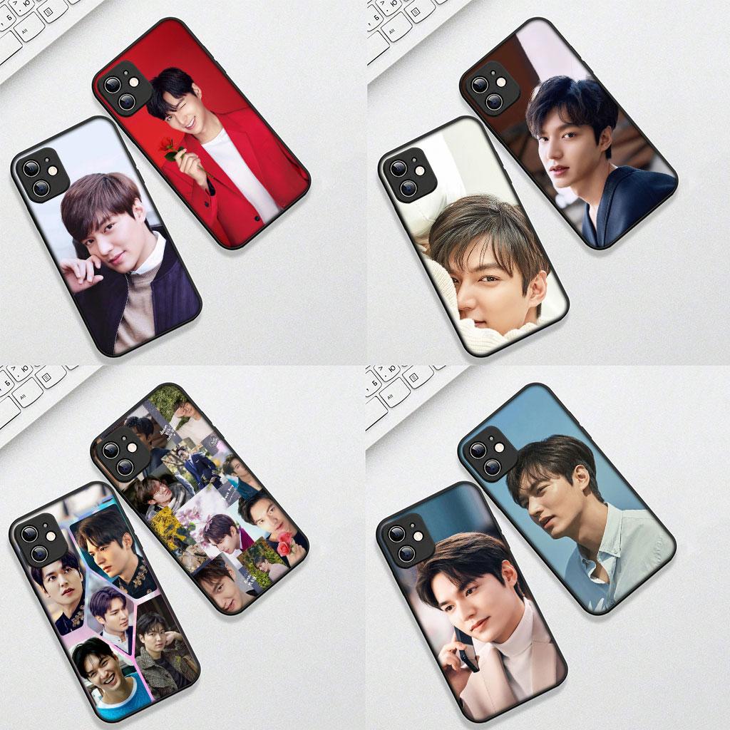 Ли Мин Хо KPOP Мин Хо Чехол для телефона для Xiaomi Redmi Note 12 11 10 Pro 10A 10C 12C 14C A4 Note12 5G Мягкий чехол