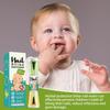 Herbal Bitter Nail Water for Babies Natural Strengthener Guard Stopper Hydrating Bitter Liquid for Finger Health Habit Baby Hand