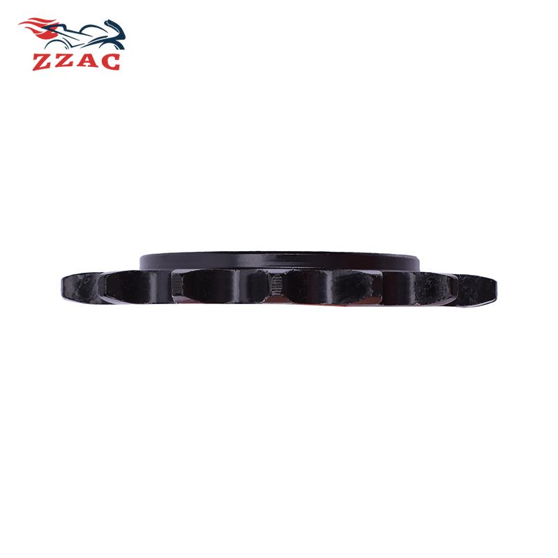 Передняя звезда мотоцикла 520-15T Для Kawasaki BJ Estrella 250 GPZ400 GPX400 ZR400 ZXR400 ZX-4 Запчасти Аксессуары