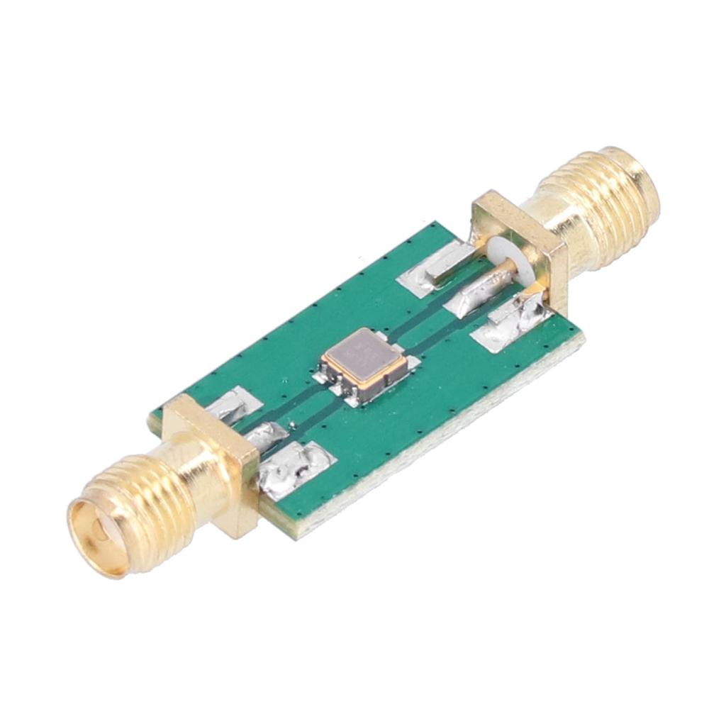 Полосовой фильтр Гладкая поверхность Удобная установка Стабильная Маленькая Двусторонняя плата 433 МГц BPF