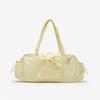 New Balance Nbgcefw701 GLossy Ribbon DuffLe Bag L yeLLow