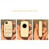 Для TPU автомобильный пульт дистанционного ключа чехол чехол для Volkswagen VW Polo Golf Passat Tiguan Beetle Caddy T5 Up Eos Skoda Octavia Seat Leon Altea