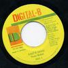 7inch Record TONY REBEL - Said & Done NONE Digital-B 1993 Jamaica Reggae, Ska & Dub Used