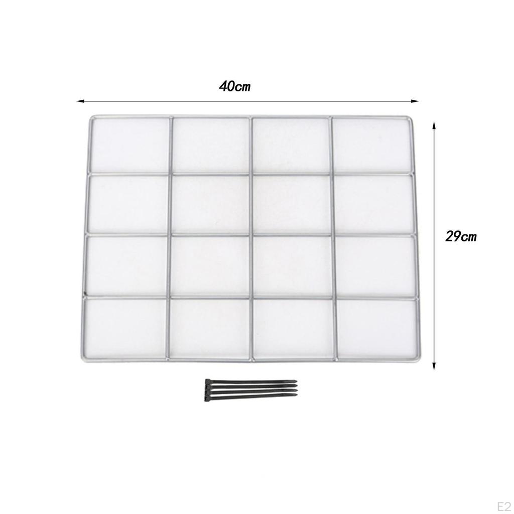 Delivery Box Holder with Accessories Sports Carrier Bag Grocery Boxes Equipment Carrying Shelf