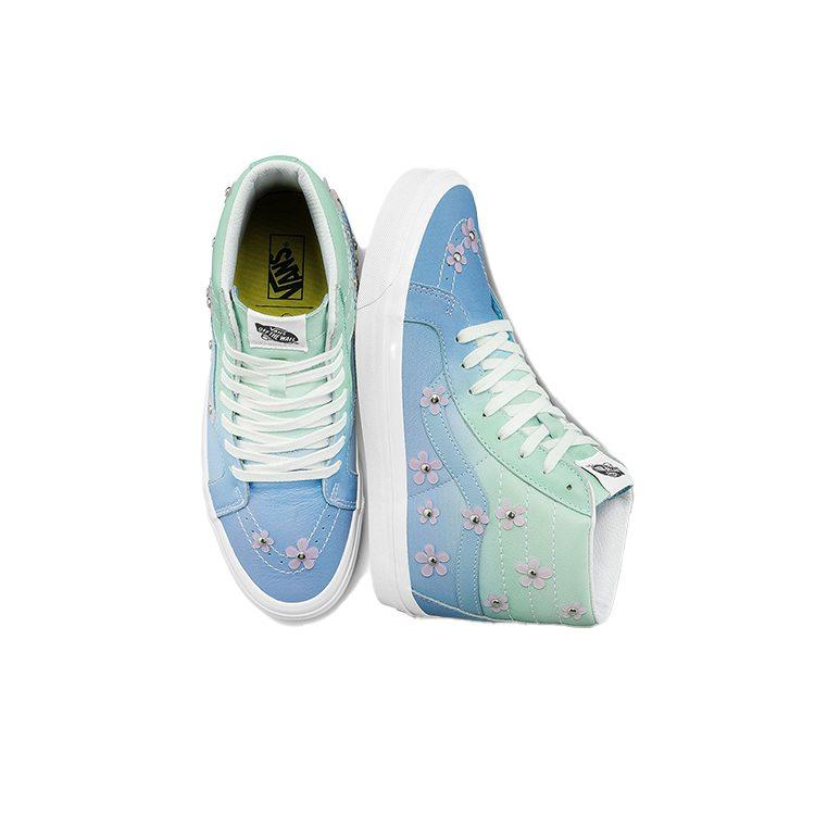 Sk8 Sandy Liang x Sk8 Vans-Hi 38 Dx 'Sandy Cheeks' VN0A38GF9ZM