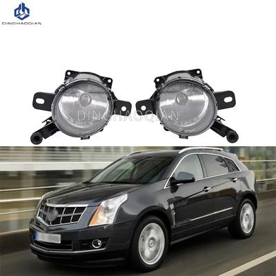 2 шт. Противотуманные фары для Cadillac SRX 2010 2011 2012 2013 2014 2015 2016 Противотуманная фара Передний бампер Вождение Противотуманная фара 25778388 25778389