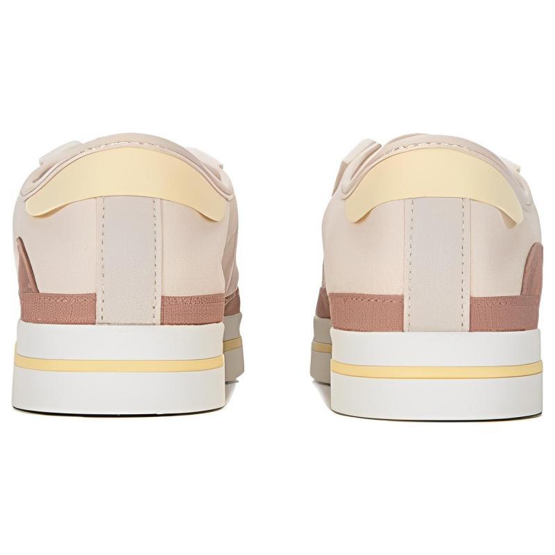 adidas Кроссовки Neo City Canvas 'Pink' HQ6931