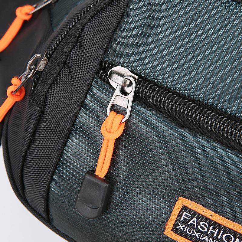 Унисекс Водонепроницаемая Оксфордская Поясная Сумка - Вместительная Сумка-Пояс для Мужчин и Женщин (Прочный и износостойкий для путешествий/спорта)