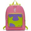 Kyrie X Spongebob Patrick Star Backpack Lotus Pink Lightweight Casual CN2219-610
