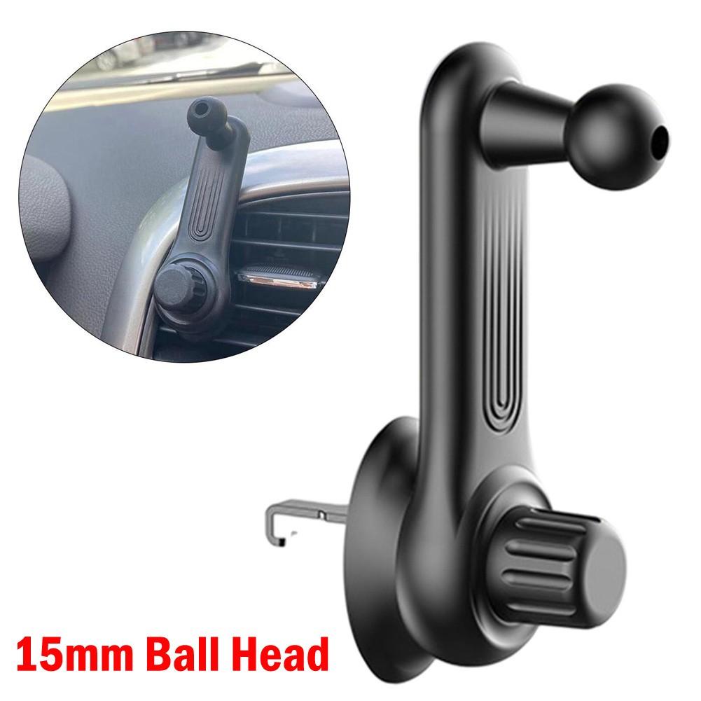 Mobile Phone Holder Portable Rotation Stand 1 Piece Accessories Air Vent