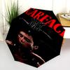 Power Ambition Scarface Folding umbrella Umbrella Suitable for all seasons light Gift outdoor