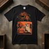 Halloween Dreams Spooky Nights Aesthetic Vintage Graphic T-Shirt