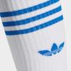 adidas Носки Originals до колена Унисекс 1 пара Белые H32432