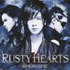 CD BREAKERZ - Rusty Hearts  ZACL4040 Zain Records 2013 Japan Pop Used