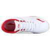 Li Ning Тай Чи Удобные Универсальные Нескользящие Износостойкие Низкие Тренировочные Кроссовки Унисекс кроссовки Белый Красный LDBT803-1