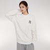 New MLB New York Yankees Sweatshirt Unisex White 3AMTM1234-50CRS
