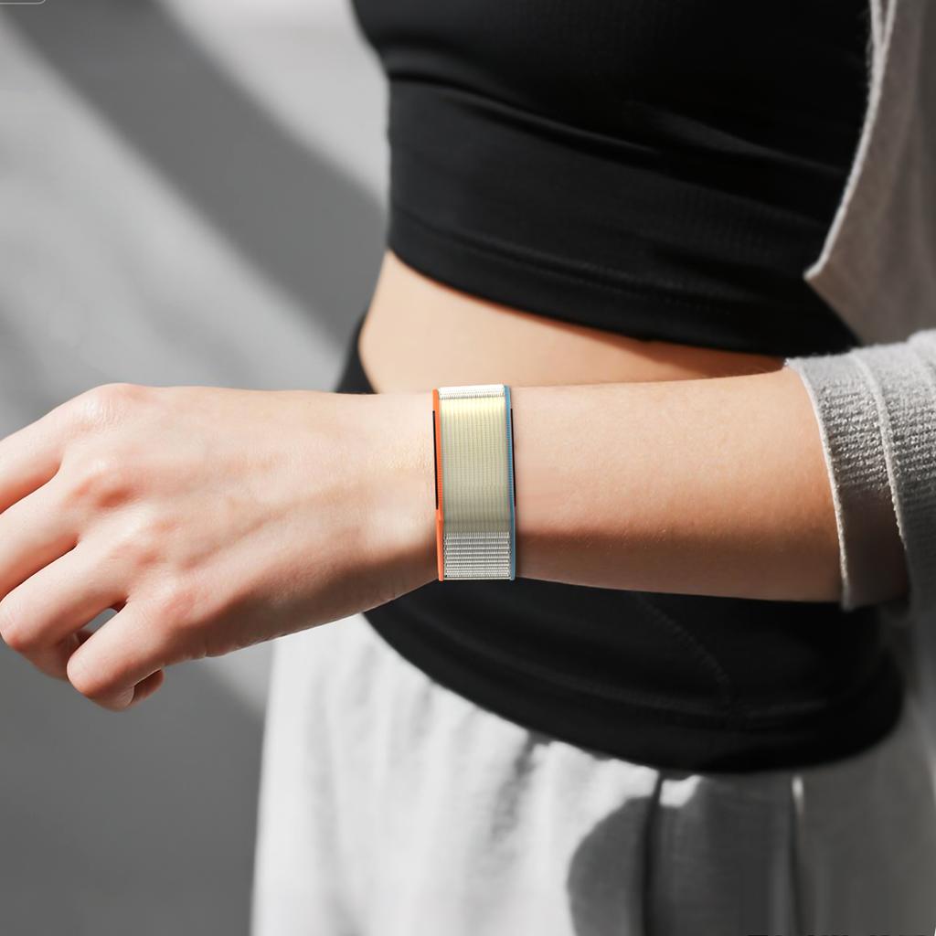 Оригинальный ремешок для Amazfit Helio Strap Спортивный браслет на запястье Регулируемый нейлоновый браслет для трейла ремешок для часов Amazfit Helio