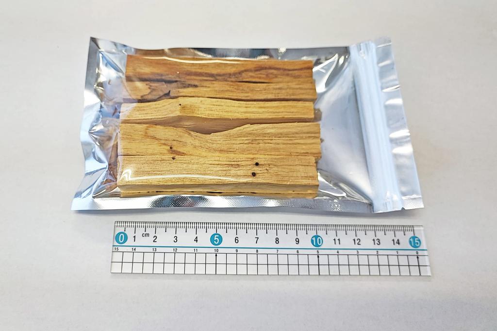 Палочки Пало Санто из Перу