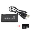 6-в-1 USB-кардридер Extreme Micro SD MMC Mini XD M2 MS DUO TF Адаптер для передачи данных на компьютер, планшет, ноутбук