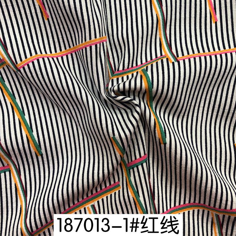 Однотонная хлопково-вискозная ткань По метру Для одежды Юбки Платья Шитья Летний Мягкий Текстиль Дышащий Эластичность Бамбуковая Ткань