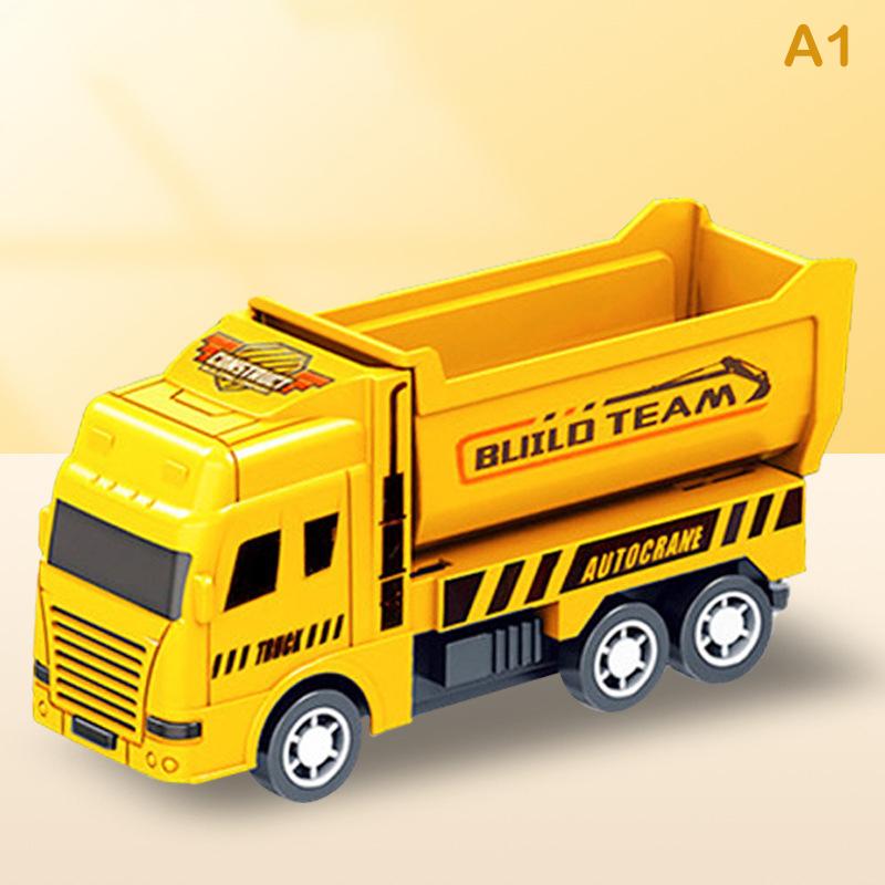 Детские игрушки Машина Инерционная Санитарная Машина Модели Грузовиков Инерционная Военная Инженерная Машина Пожарная Машина Игрушки Для Мальчиков Для Детей Подарок