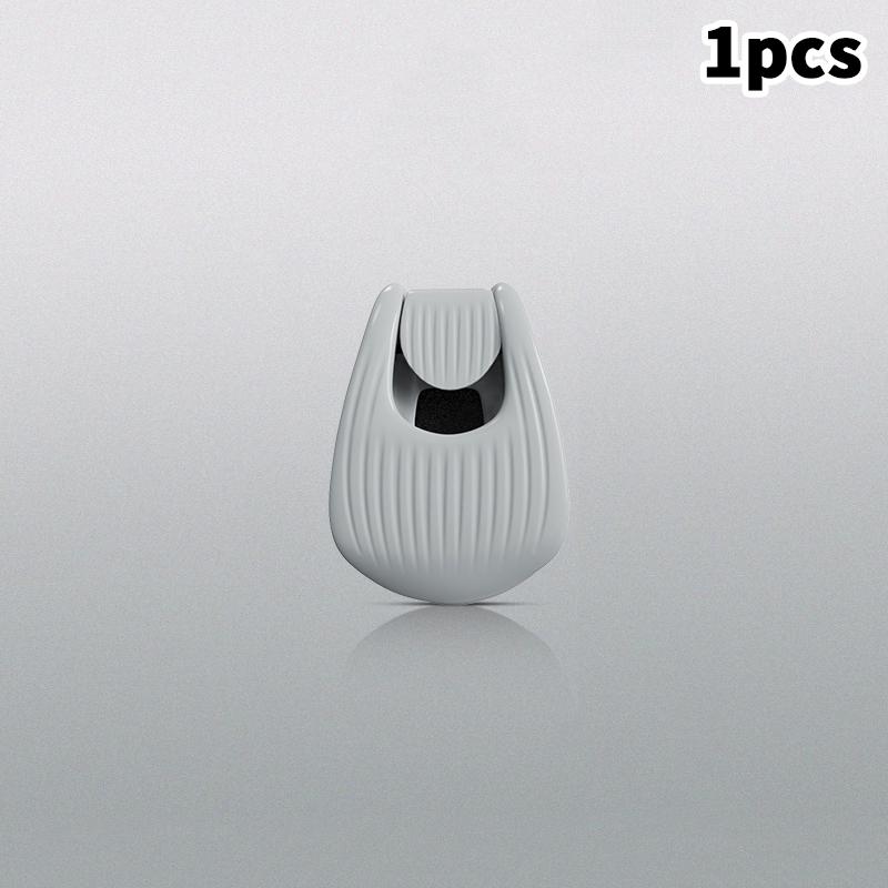 1/2 шт. Фиксатор для удилища, клипсы, ремни, держатель для удочки, компактный дизайн, фиксатор для удилища, настенный держатель для удилища