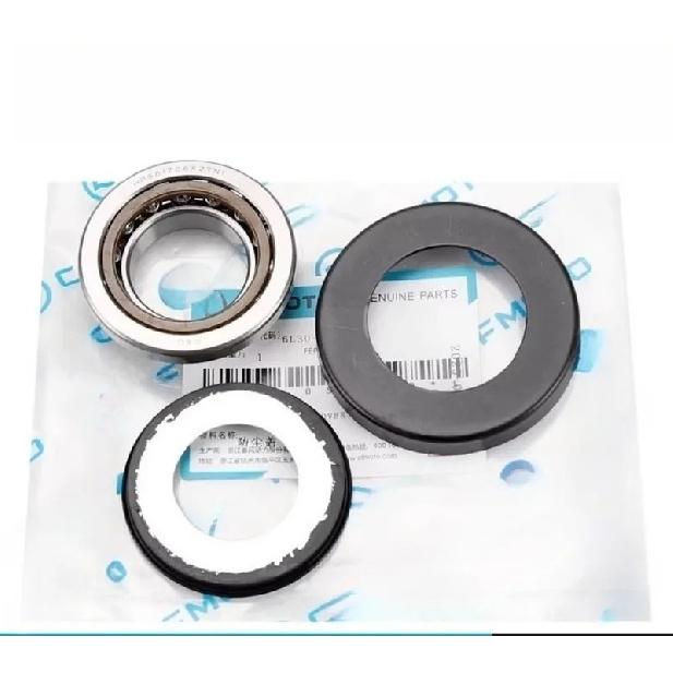 Комплект подшипников рулевой колонки мотоцикла Для CFMOTO 450NK 450MT 450CLC CF450NK CF450MT CF MOTO NK450 MT450 450CL-C