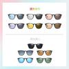 Солнцезащитные очки FEISEDY мужские поляризационные защита UV400 подходят и женщинам. Идеально для езды на велосипеде, рыбалки, бейсбола, бега. Ультралегкие цветные линзы