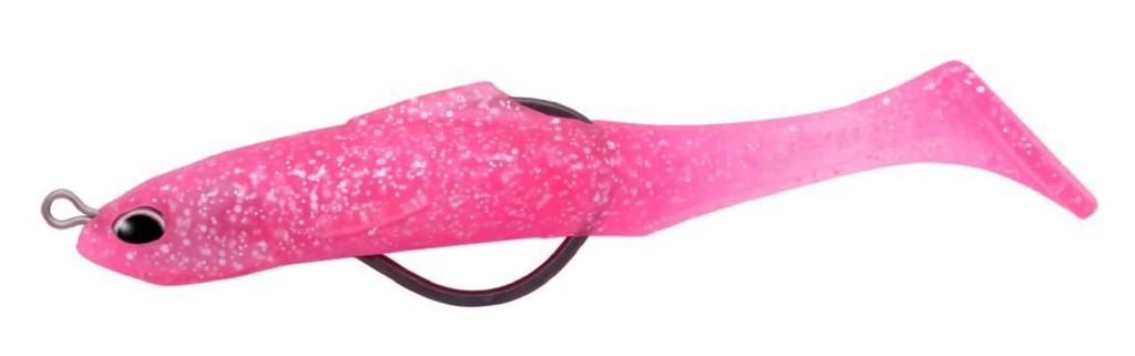 DUO Мягкая приманка-ловушка для клешней 5 дюймов F056 (1056)