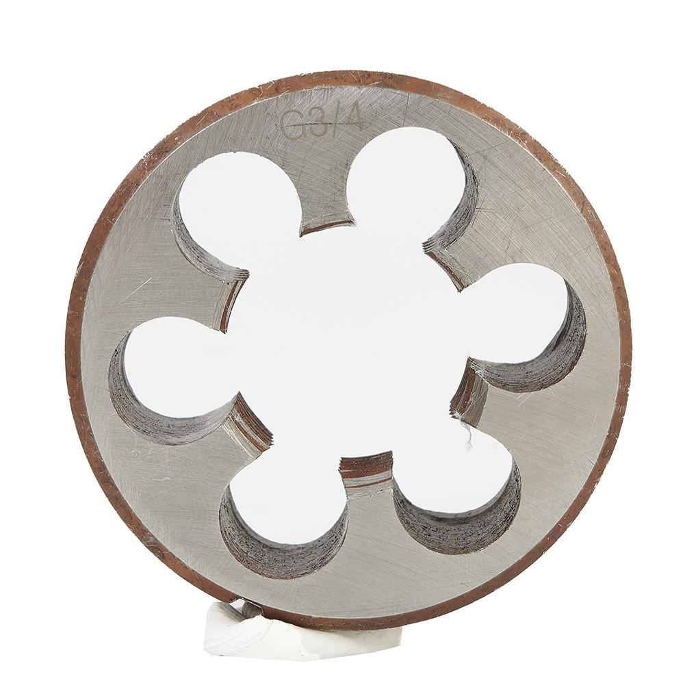 Круглая матрица, устойчивая к разрывам, правая, 1/8 3/4 3/8 1/2