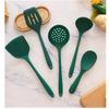 Набор кухонных принадлежностей из термостойкого пищевого силикона, 5 предметов
