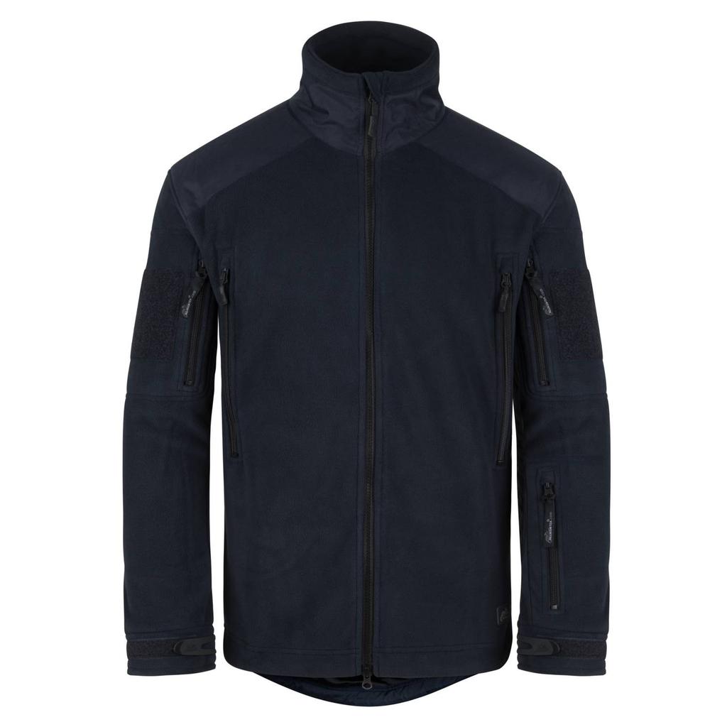 Флисовая куртка Helikontex Liberty Double Цвет: Jungle Green