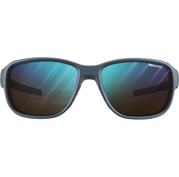 Очки солнцезащитные Julbo Montebianco 2 Reactiv 4 серые зеленые