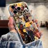Чехол для телефона J-Joker O-Out с ремешком для iPhone 17 16 Pro Max 15 14 13 11 12 Mini Xs X Xr 7 8 Plus Se Прозрачная крышка
