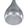 Lampa wisząca Anon Chrom MA01986C-001 CH Italux