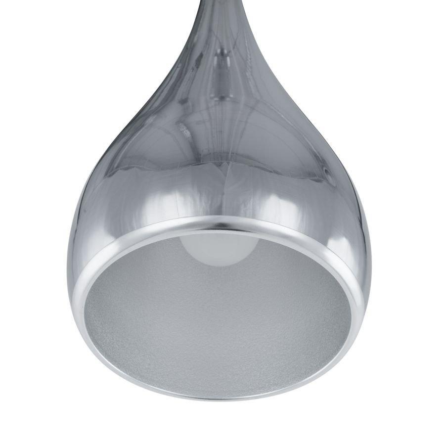 Lampa wisząca Anon Chrom MA01986C-001 CH Italux
