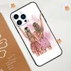 Лучшие друзья BFF Совпадающий чехол для телефона Для iPhone 17 Pro Max 14 13 12 11 15 16 Pro Max mini 16 Plus 16e 17 Air Funda