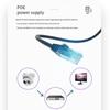 Hikvision 2MP Starlight POE Dome IP Camera CN plug (adapter included)