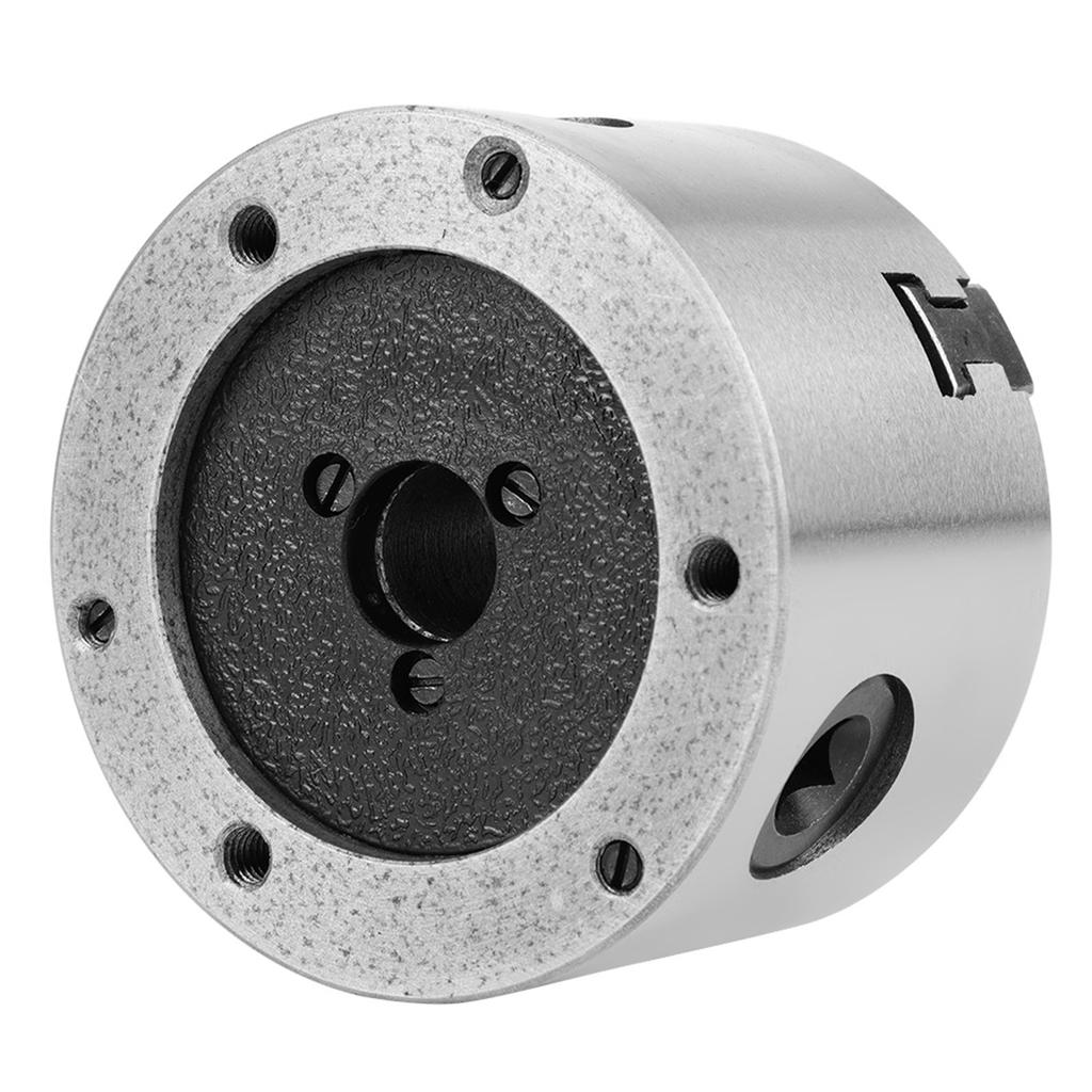 3-дюймовый 3-кулачковый самоцентрирующийся металлический патрон токарного станка K11-80 с дополнительными кулачками, аксессуар для токарных станков