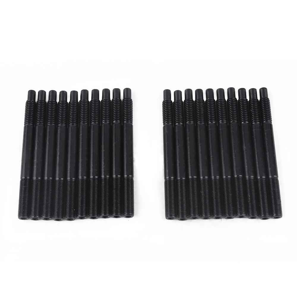 RASTP-ARP Cylinder Head Stud Kit Fit for Ford 6.0L 2003-2007 Powerstroke Diesel F250 F350 F450 F550 RS-XZZ056