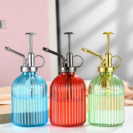 320 мл Стеклянный пульверизатор для воды Ручной опрыскиватель для полива комнатных растений Маленький распылитель для цветов Садовый мистер