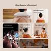 SKG H3-2 Luxury Neck Massager CN plug (adapter included)