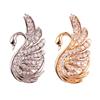 Swan Brooch Pin Ladies Clothing Accessories Jewelry Gift
