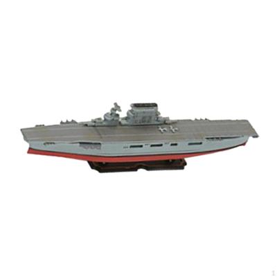 1/2000 Модели военных кораблей Наборы для строительства своими руками Собранные образовательные игрушки Дисплей Моделирование