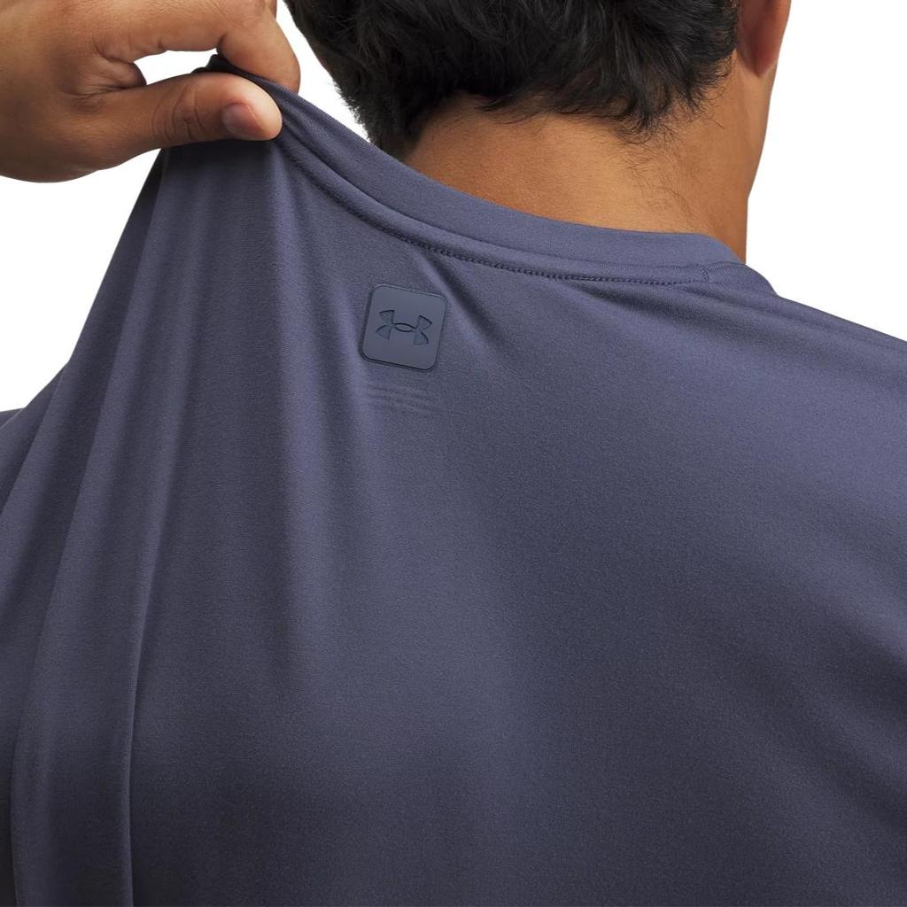 Under Armour Meridian T Shirt Men's Downpour Gray/044 1386973-044
