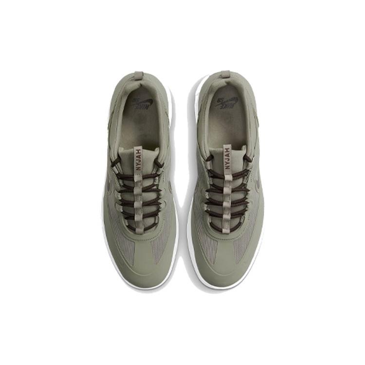 Nike Nyjah Free 2.0 SB 'Light Army' Мужские BV2078-300