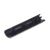 EDP833 Накладка на ручку передней двери 3B0867175A ЧЕРНАЯ для VW Golf Jetta Passat Superb